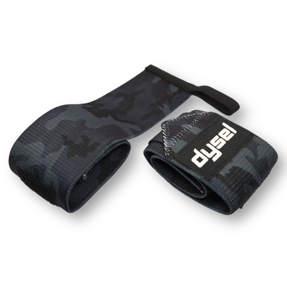 Heavy Duty Weightlifting Wrist Wraps, Black Friday Gift, Gift for Gym Goer